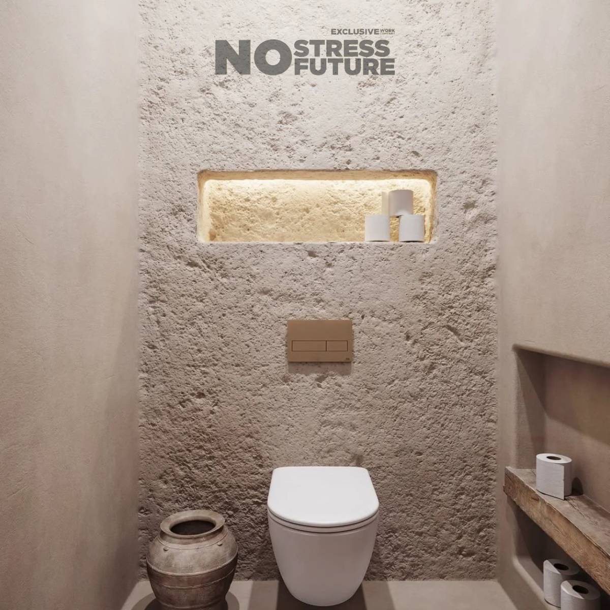 No Stress Future - Tomar - An- und Umbauten