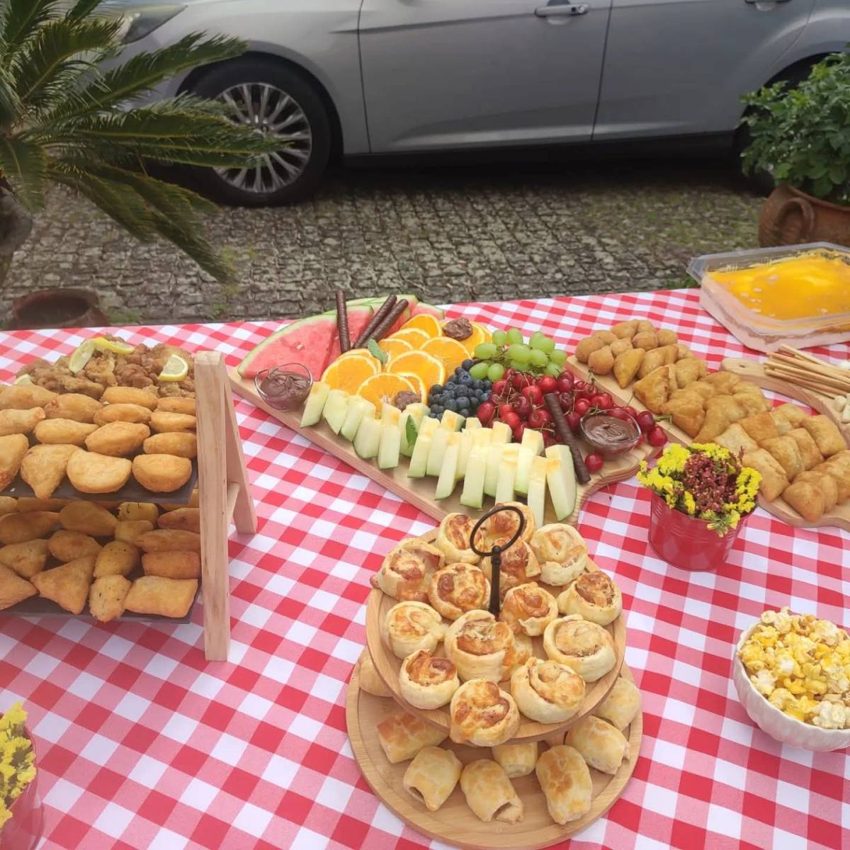 Daniela Araujo - Valongo - Catering - Eventos y fiestas