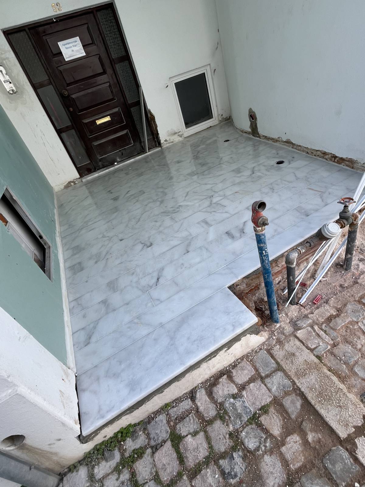 Sidnei Santos - Albufeira - Instalación de vallas para perros