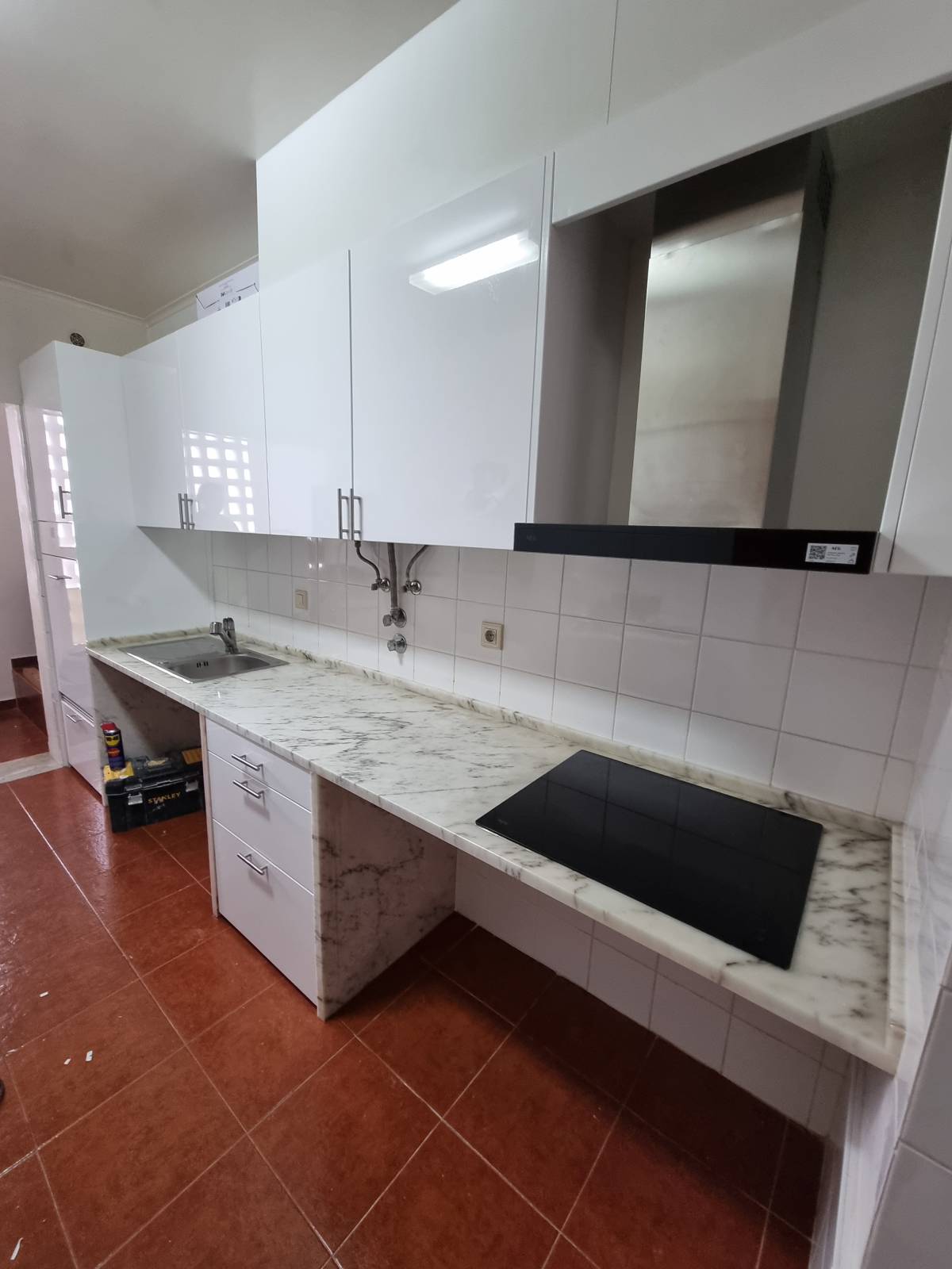 Davi Nascimento - Amadora - Treppenbau