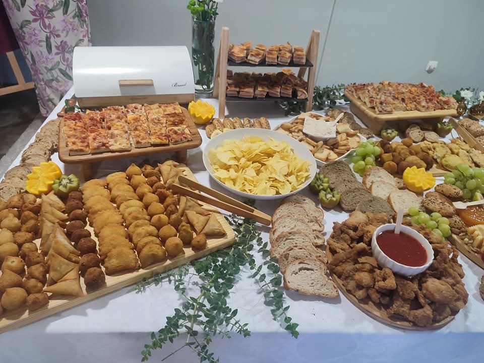 Daniela Araujo - Valongo - Catering para eventos (Entrega)