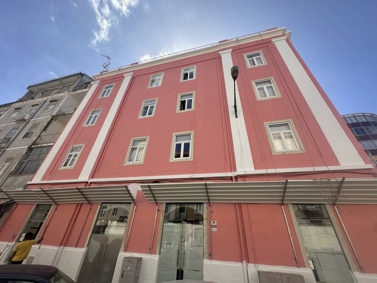AD Verticais - Sintra - Innenanstrich