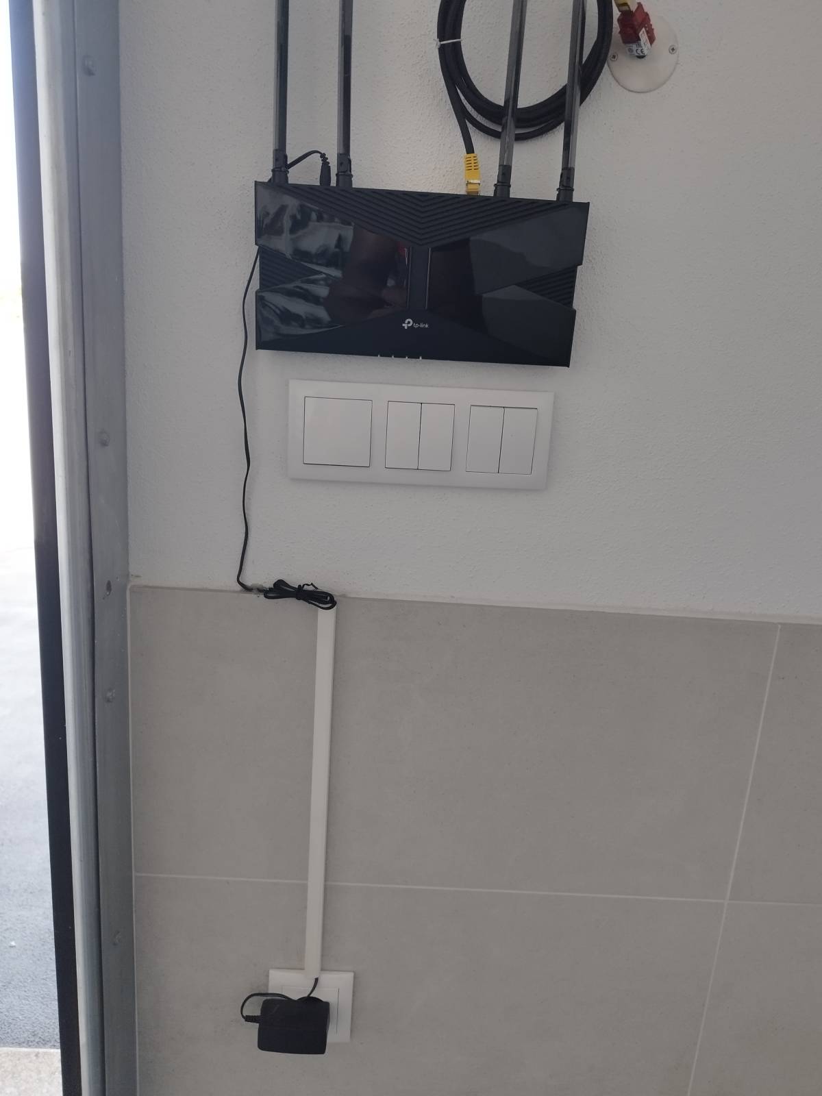 MultiHelp - Técnico Weslley - Barcelos - Ventilator reparieren