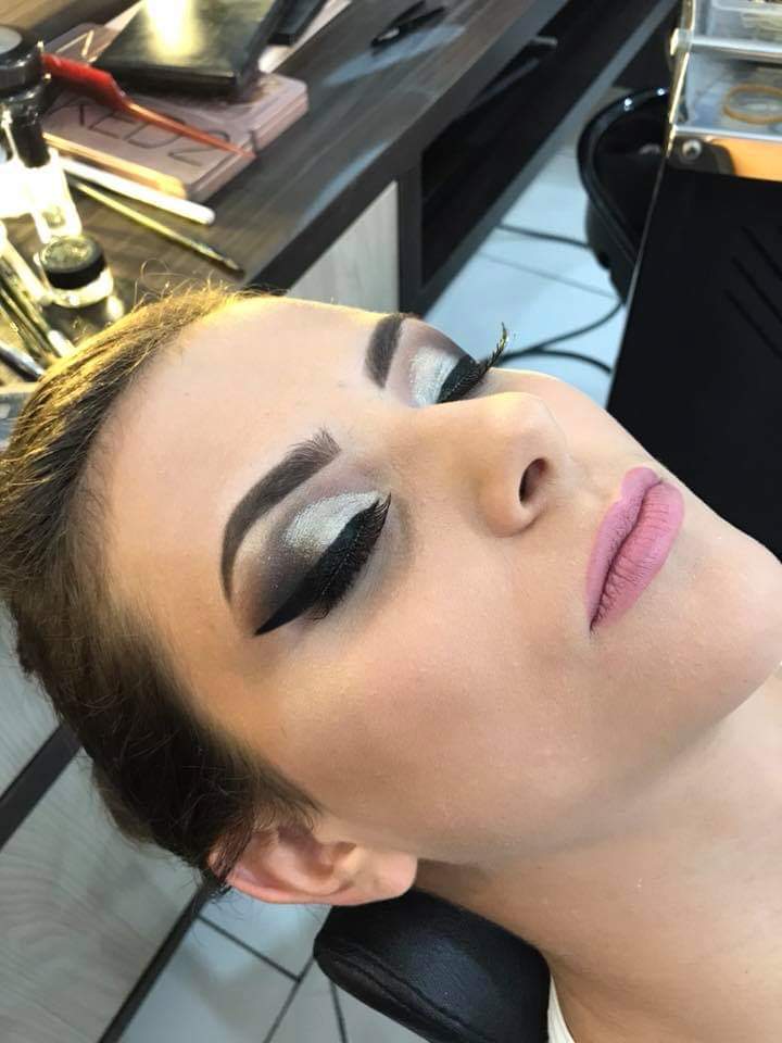 Simone - Braga - Wedding Makeup