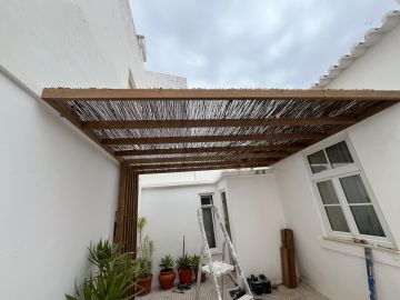 Sidnei Santos - Albufeira - Montaje de equipos de fitness
