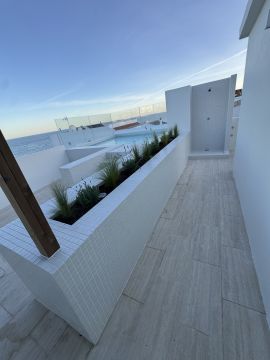 Sidnei Santos - Albufeira - Pintura Exterior