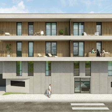 Valdir Fortes Arquiteto - Vila Nova de Gaia - Arquitetura