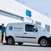 Jorge Vaz - Diretor Técnico PestSafe - Coimbra - Pest Control Services