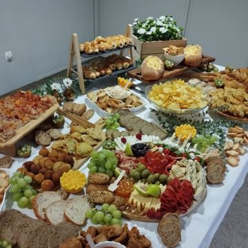 Daniela Araujo - Valongo - Entrega de catering