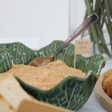 Duas à Mesa - Catering e Eventos - Santiago do Cacém - Catering für Firmenfeier (Abendessen)