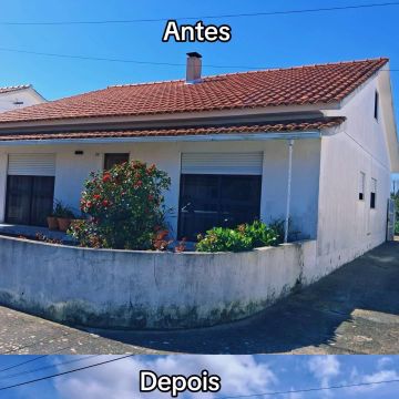 Luis - Caldas da Rainha - Exterior Painting