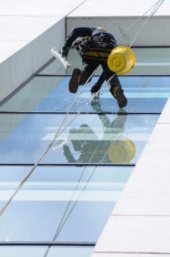 Vertical Rope service - São João da Madeira - Dachbau oder -austausch