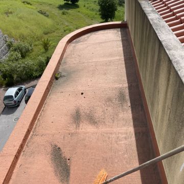 AD Verticais - Sintra - Dachsanierung