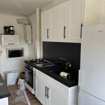 LM Renov - Lousada - Kitchen Remodel