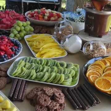 Daniela Araujo - Valongo - Entrega de catering