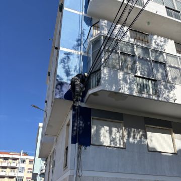 Marcos - Lisboa - Construction