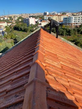 Josias oliveira - Setúbal - Roof Cleaning