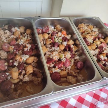 Daniela Araujo - Valongo - Catering de comidas de empresa