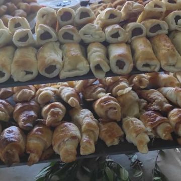 Daniela Araujo - Valongo - Entrega de catering