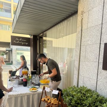 Plug Party - Marco de Canaveses - Catering de Almoço Corporativo