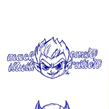 Mackenzie - Braga - Illustrating