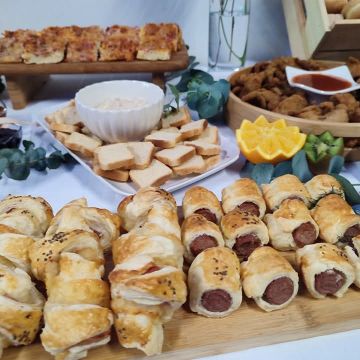 Daniela Araujo - Valongo - Entrega de catering
