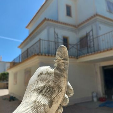D&E-DESIGNERS - Portimão - Buildings Painting