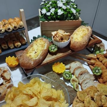 Daniela Araujo - Valongo - Servicios de catering