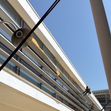Marcos - Lisboa - Peinture de maison