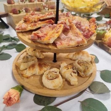 Daniela Araujo - Valongo - Servicios de parrilla y barbacoa