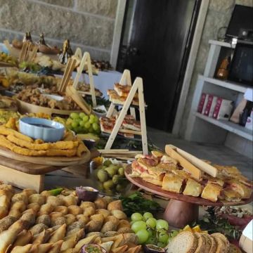 Daniela Araujo - Valongo - Catering para eventos (Entrega)