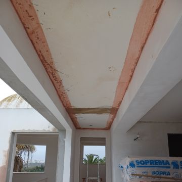 D&E-DESIGNERS - Portimão - Balcony Remodel
