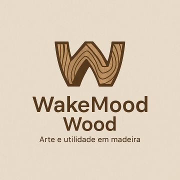 Wake Mood - 3D Art Decor - Batalha - Interior Design