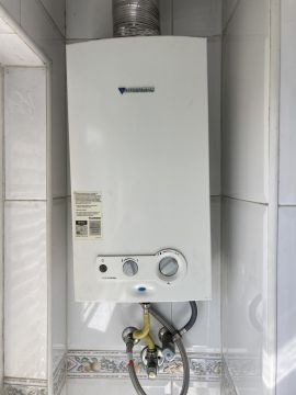 MultiHelp - Técnico Weslley - Barcelos - Ventilator montieren
