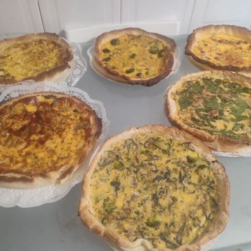 Daniela Araujo - Valongo - Catering de eventos (servicio completo)