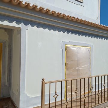 D&E-DESIGNERS - Portimão - Door Painting