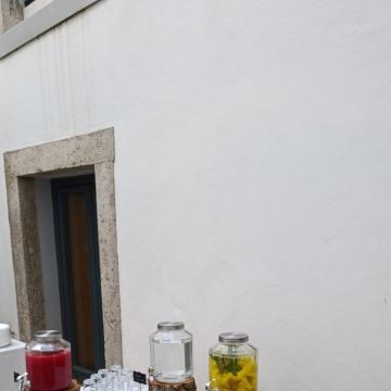 Duas à Mesa - Catering e Eventos - Santiago do Cacém - Catering für Veranstaltungen und Partys