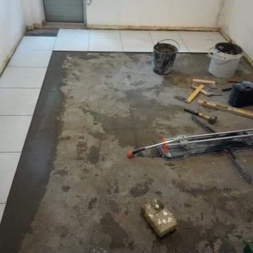 Fábio Martins - Serviços de remodelação de interiores e exteriores - Setúbal - Isolamento Interior