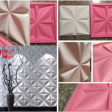 Wake Mood - 3D Art Decor - Batalha - Decorators