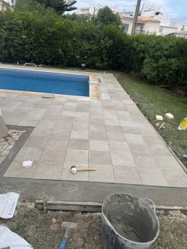 Sidnei Santos - Albufeira - Instalação de Cerca