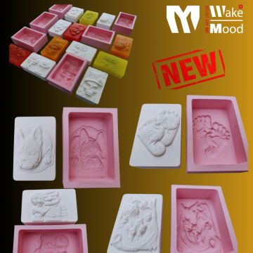 Wake Mood - 3D Art Decor - Batalha - Interior Design