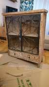 Furniture restoration