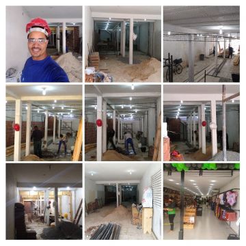 Do Velho ao Novo. Remodelações - Coimbra - Vinyl or Linoleum Repair or Partial Replacement