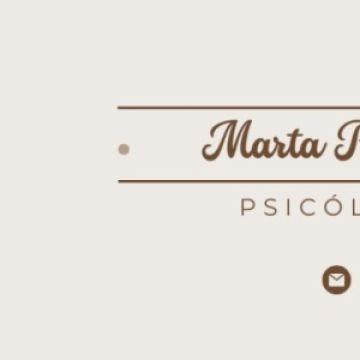 Marta Pereira - Loures - Psicología