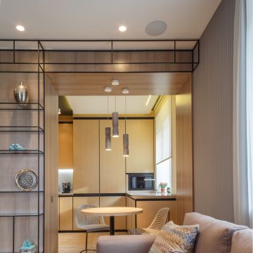 Designer de interiores - Cascais - Aménagement paysager extérieur