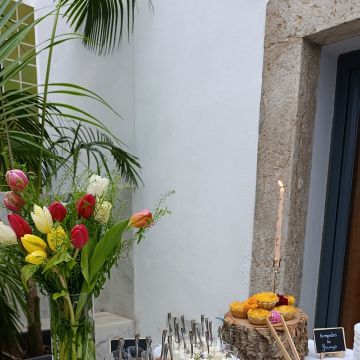 Duas à Mesa - Catering e Eventos - Santiago do Cacém - Catering Service