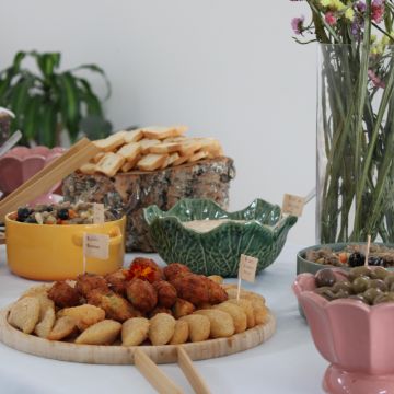 Duas à Mesa - Catering e Eventos - Santiago do Cacém - Catering Service