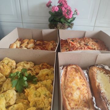 Daniela Araujo - Valongo - Catering de eventos (servicio completo)