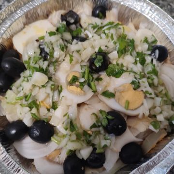 Daniela Araujo - Valongo - Catering de comidas de empresa