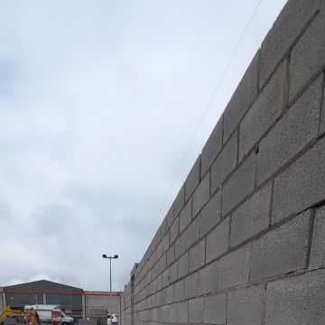 IA.CONSTRUÇÃO - Lisboa - Briques de verre